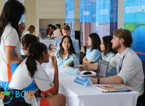 IGCSE and A Level Subject Selection Fair 2026