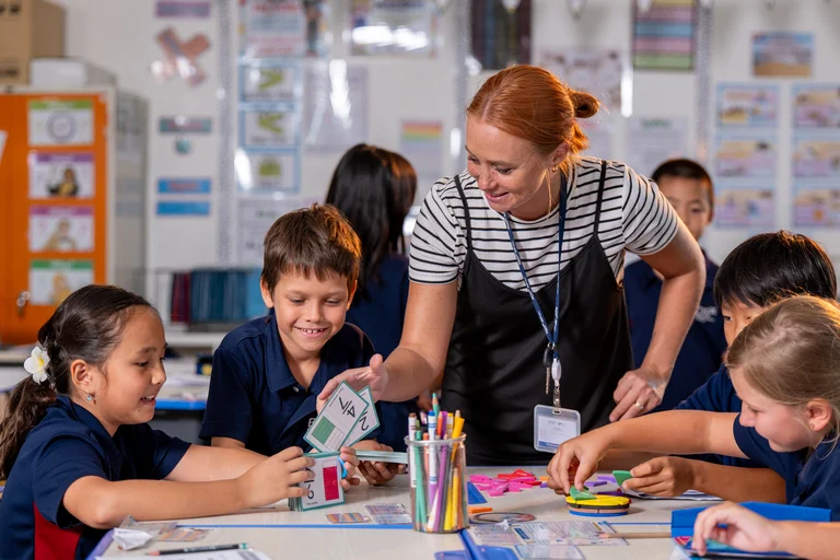 Cambridge Primary School
