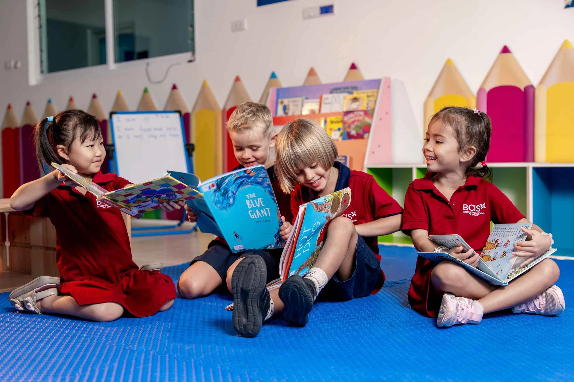 French Kindergarten