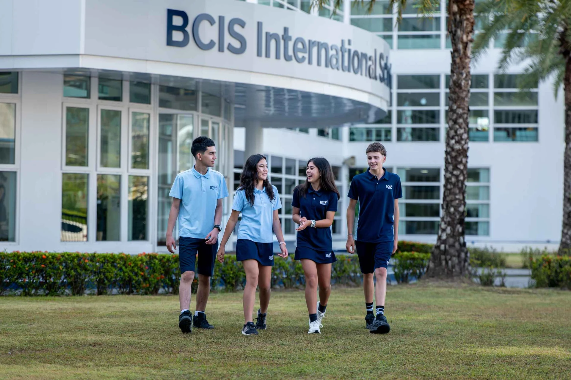 French Secondary School (Lycée)