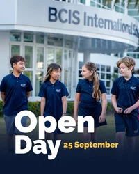 BCIS Open Day