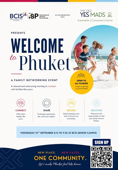 Welcome to Phuket