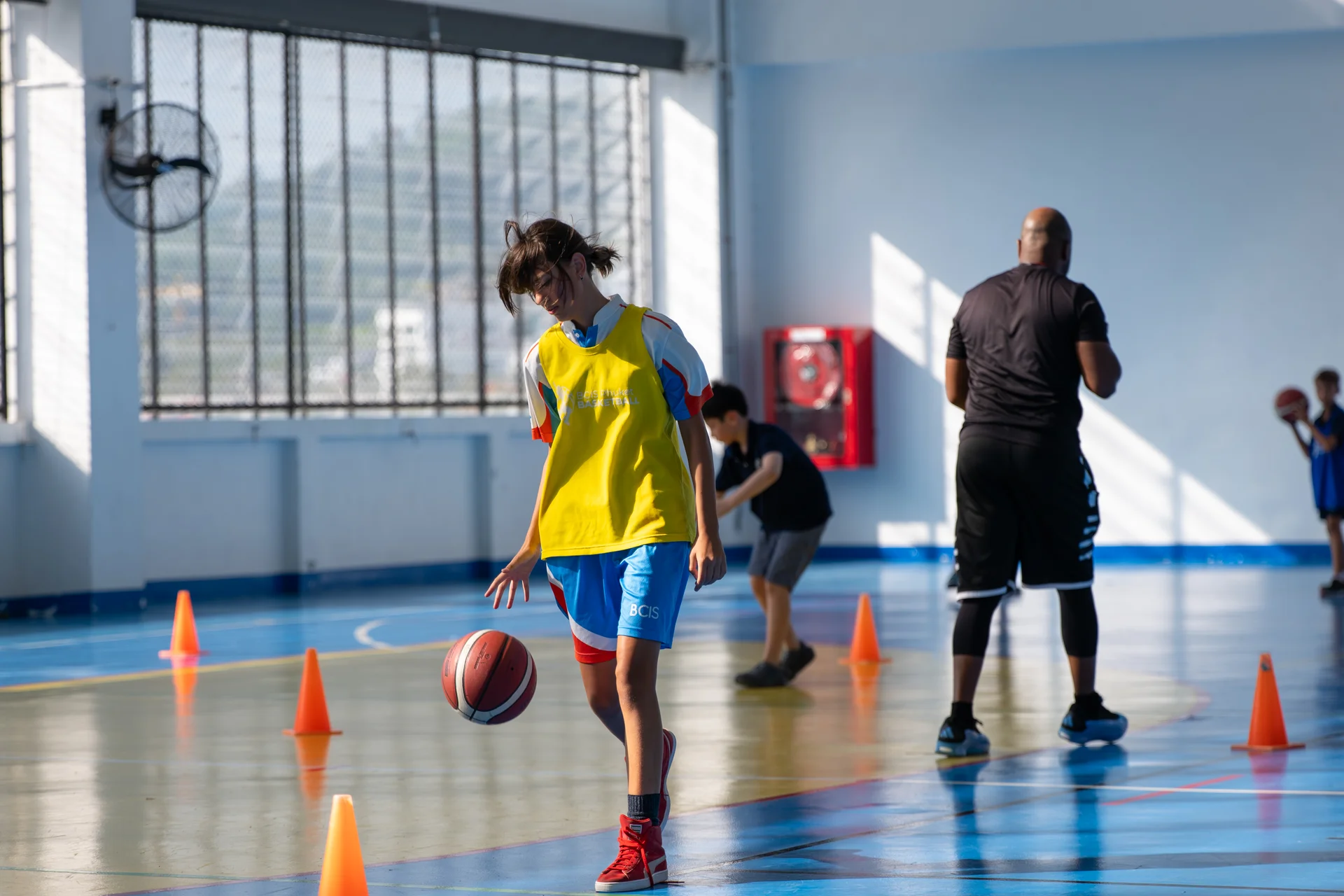 Clubs, sports and opportunities