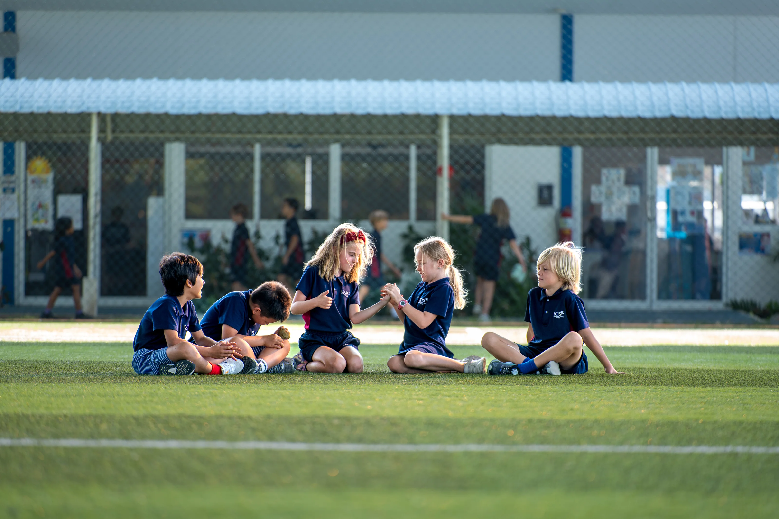 A global school for the endlessly curious