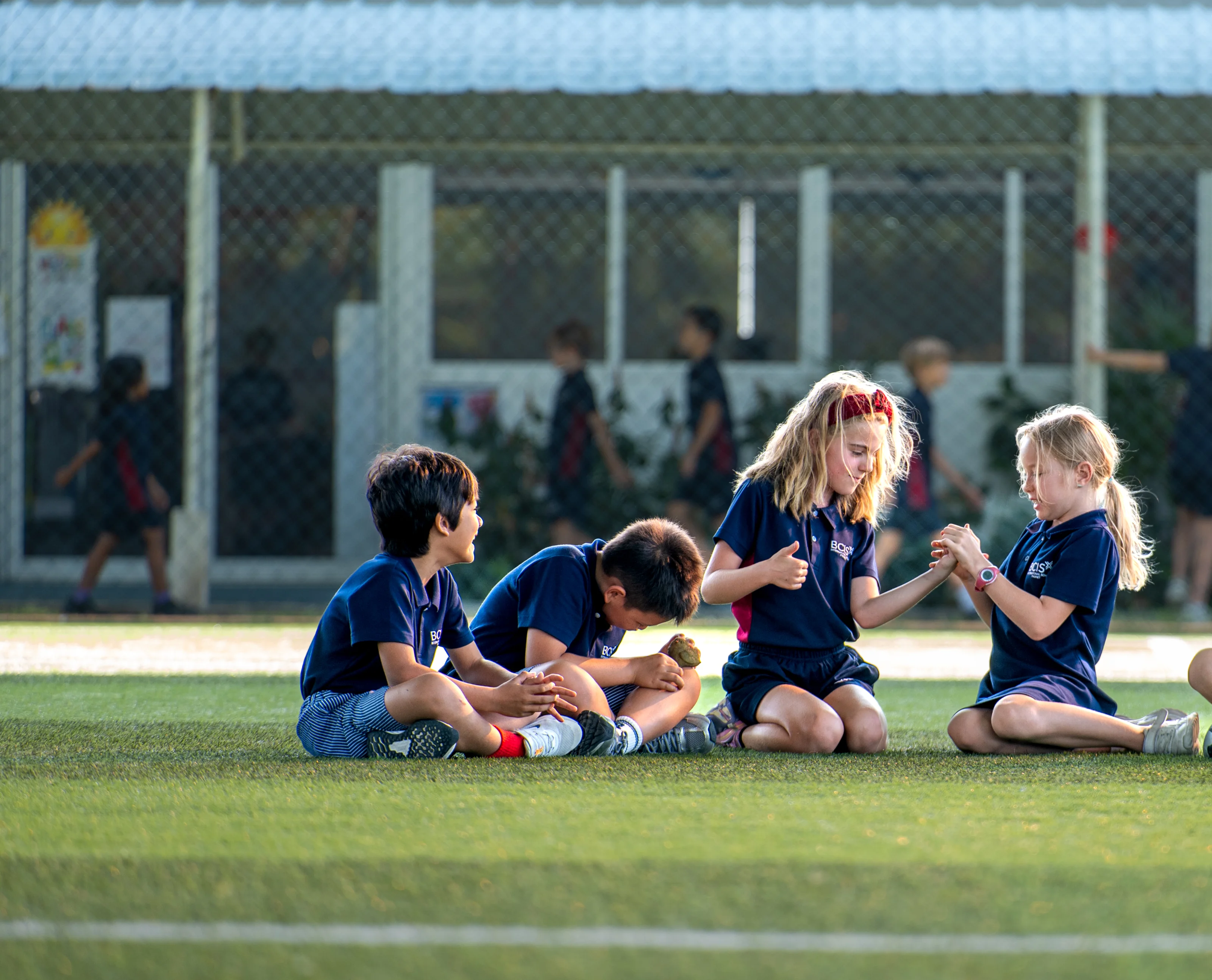 A global school for the endlessly curious