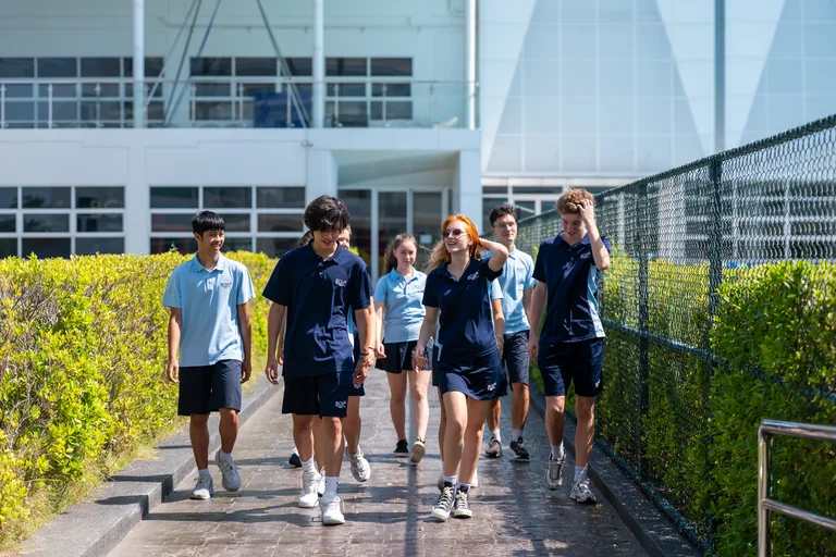 Pride in the school community