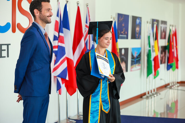 graduation day