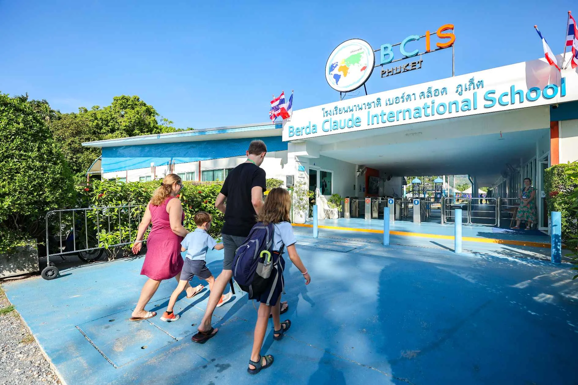 BCIS Phuket