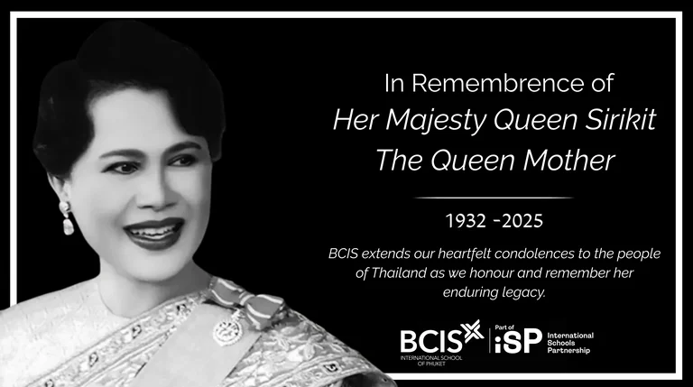 In Remembrance of Her Majesty Queen Sirikit, The Queen Mother (1932–2025)