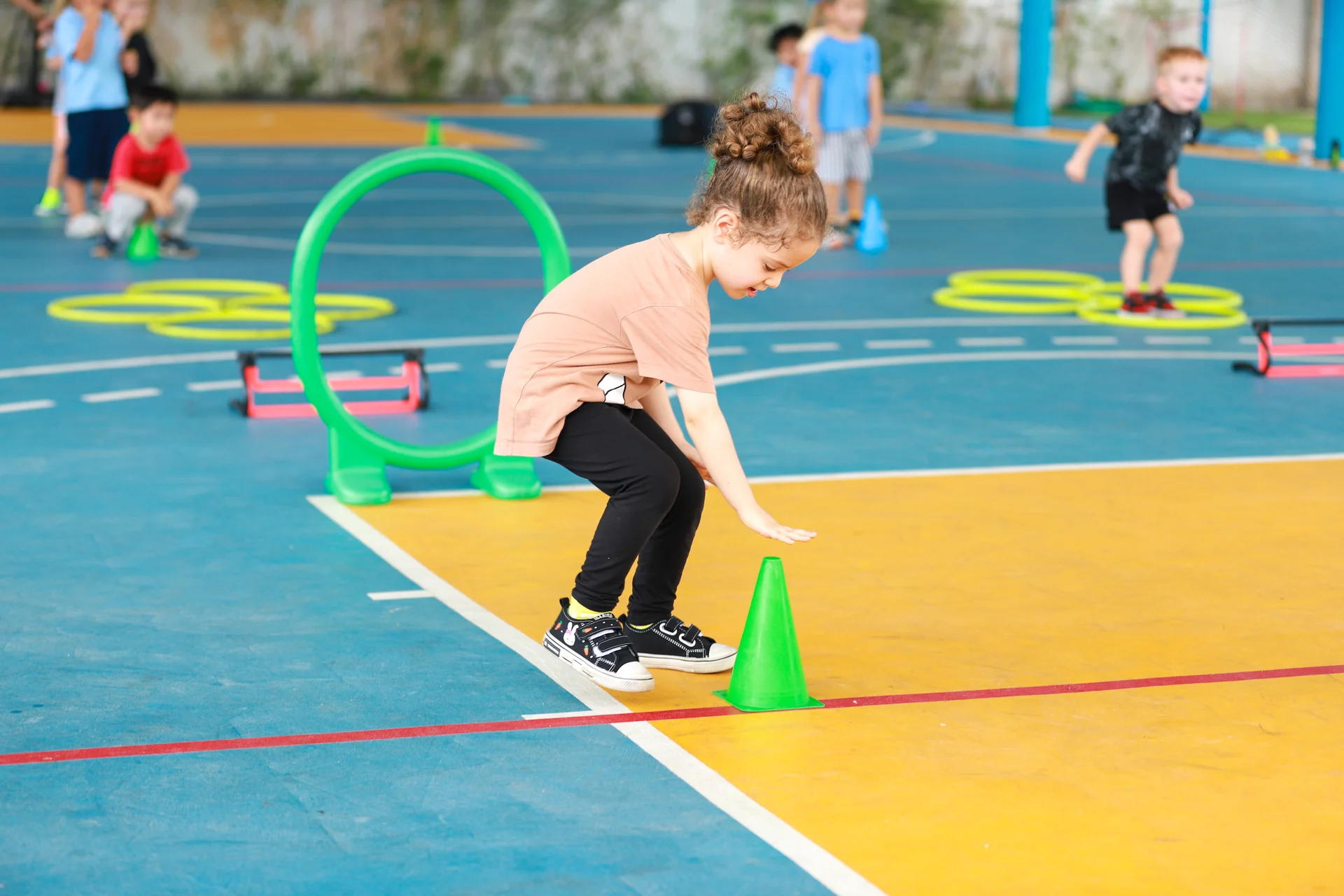 Physical Education (PE)