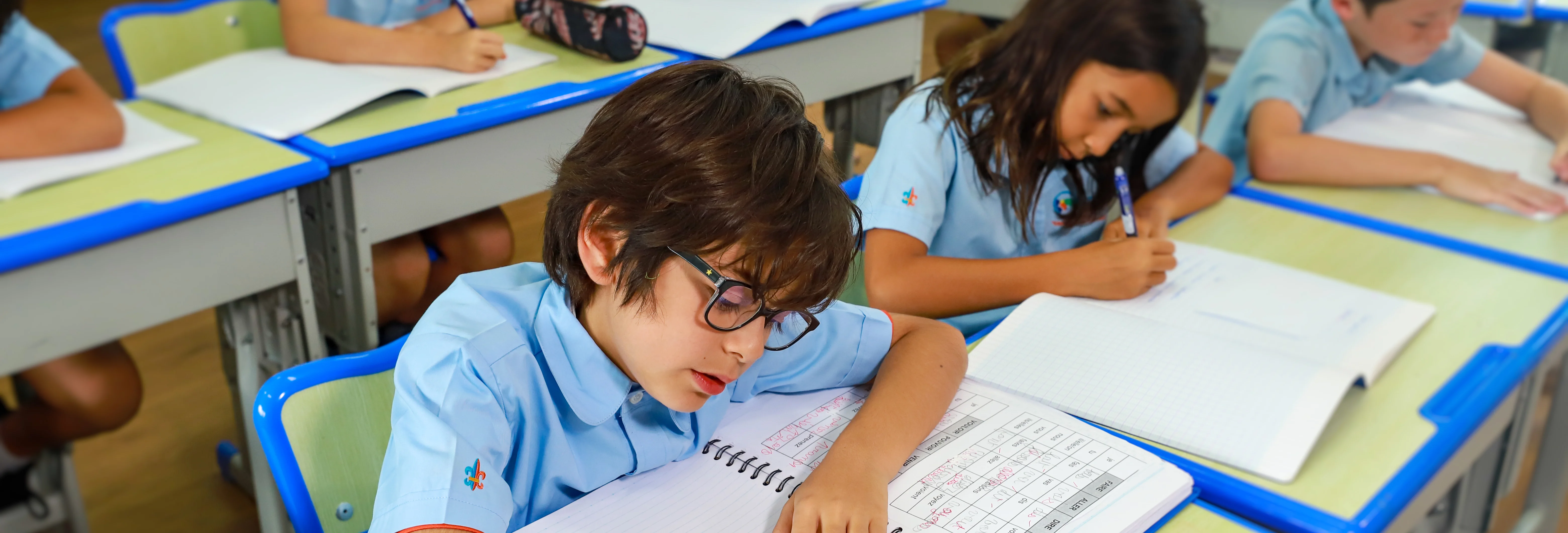 French Primary School