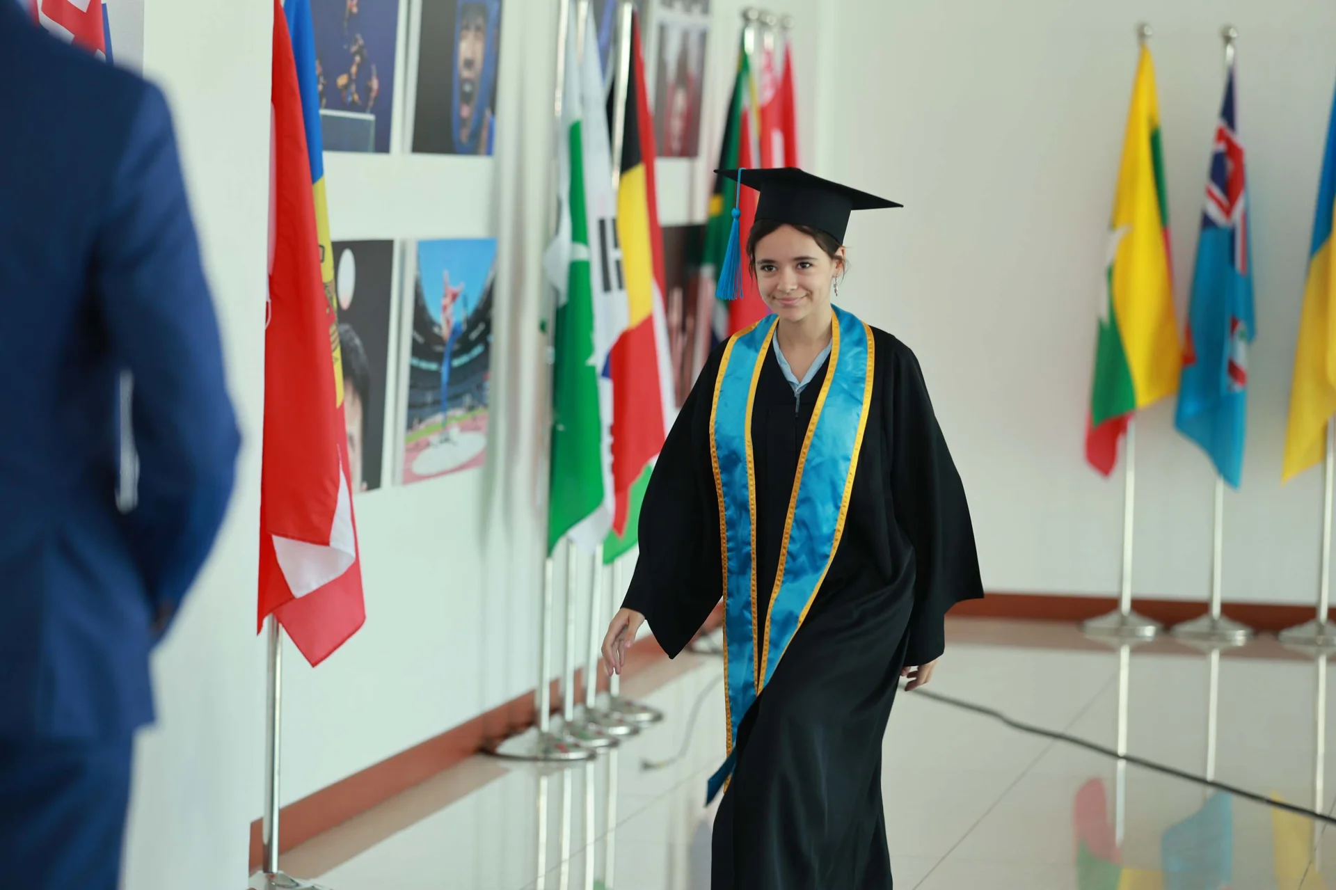 graduation day
