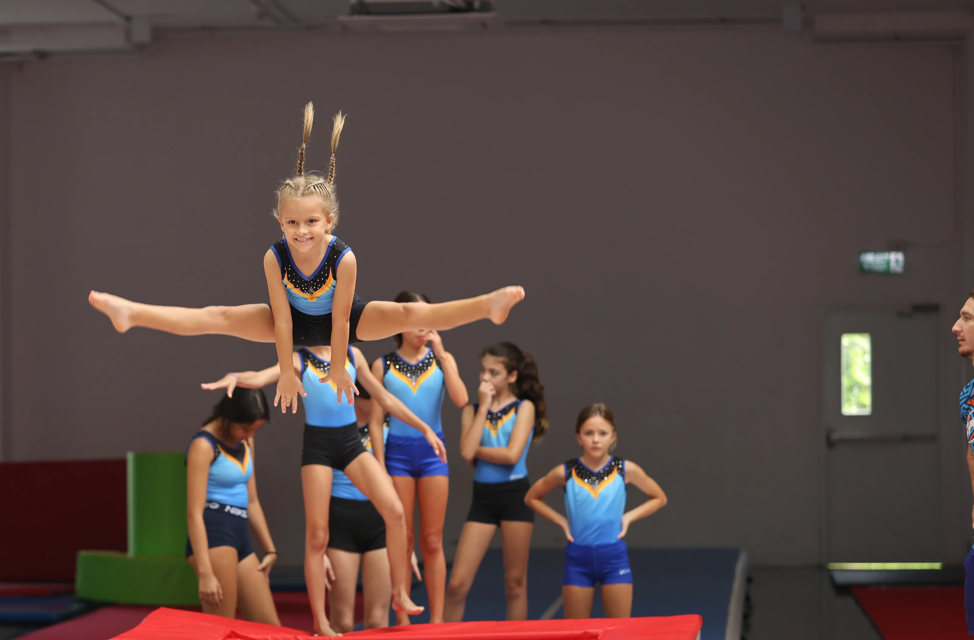 Specialist academies