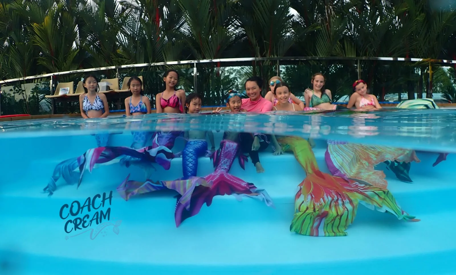 Mermaid Camp