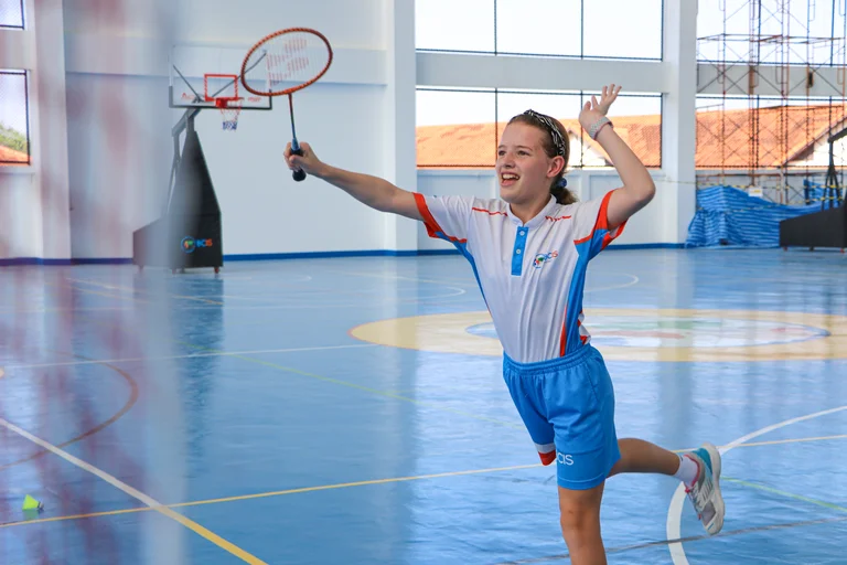 Badminton