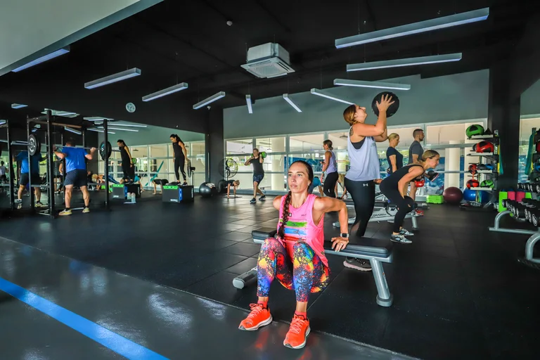 Student Fitness Club