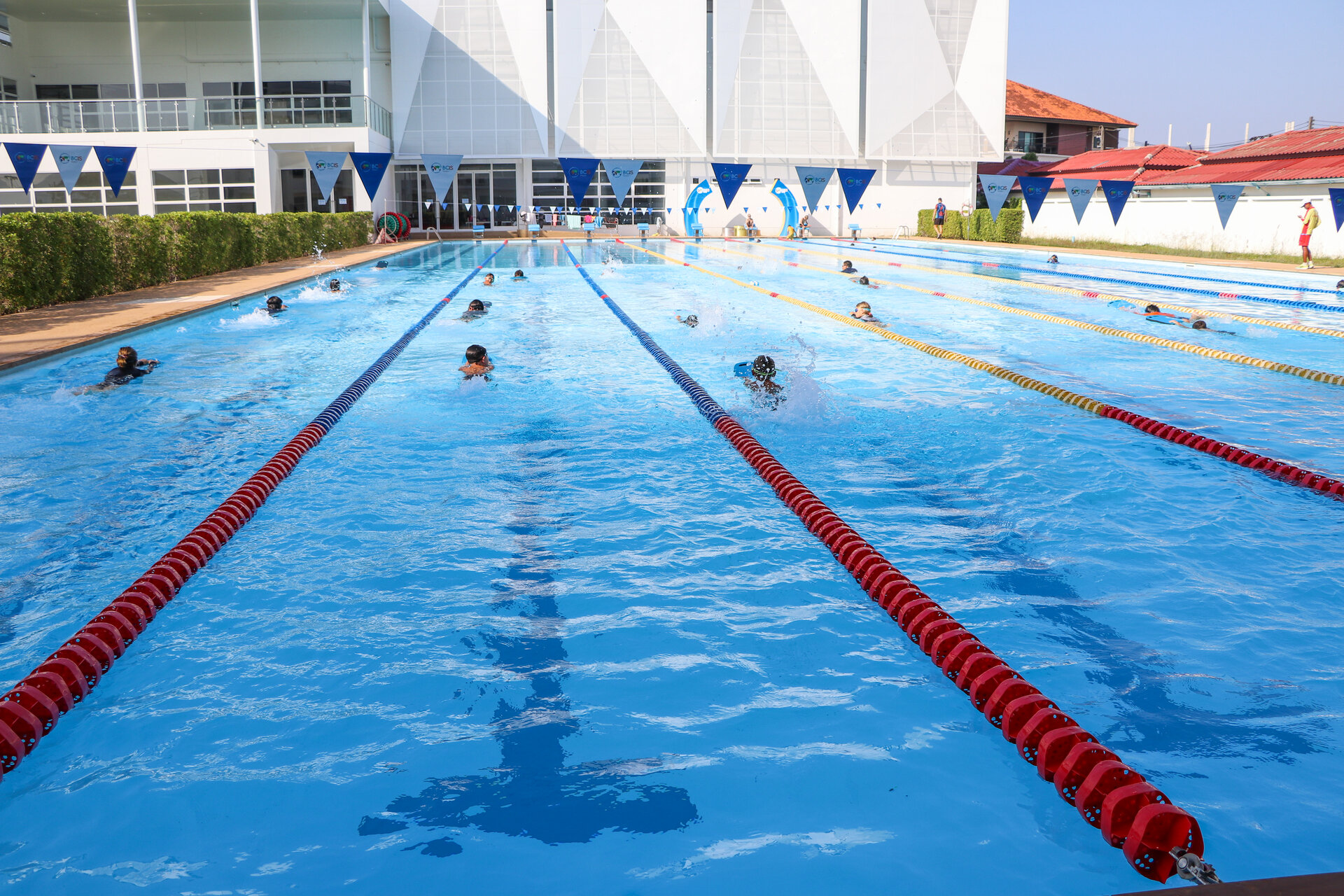swimming pool